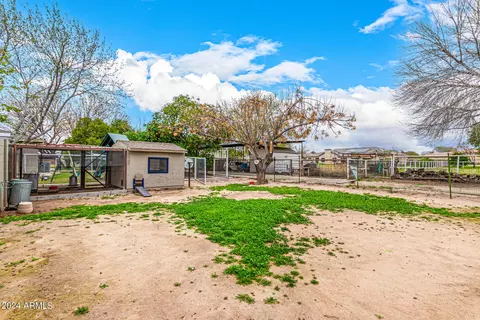 Exterior - 22107 S 155th Pl, Gilbert, AZ 85298 photo 32 of 38