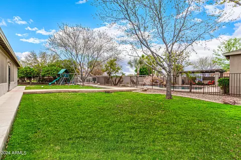 Exterior - 22107 S 155th Pl, Gilbert, AZ 85298 photo 26 of 38