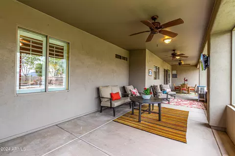 Exterior - 22107 S 155th Pl, Gilbert, AZ 85298 photo 17 of 38