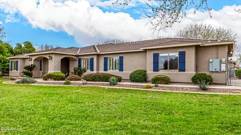 Exterior - 22107 S 155th Pl, Gilbert, AZ 85298 photo 6 of 38