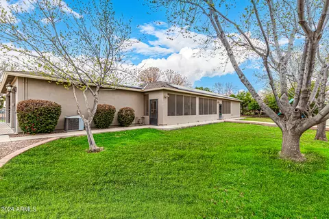 Exterior - 22107 S 155th Pl, Gilbert, AZ 85298 photo 25 of 38