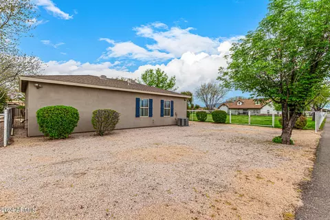 Exterior - 22107 S 155th Pl, Gilbert, AZ 85298 photo 29 of 38