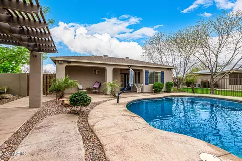 Exterior - 22107 S 155th Pl, Gilbert, AZ 85298 photo 13 of 38