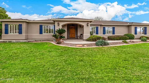 Exterior - 22107 S 155th Pl, Gilbert, AZ 85298 photo 2 of 38