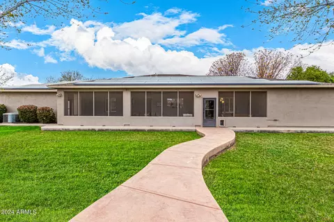 Exterior - 22107 S 155th Pl, Gilbert, AZ 85298 photo 24 of 38