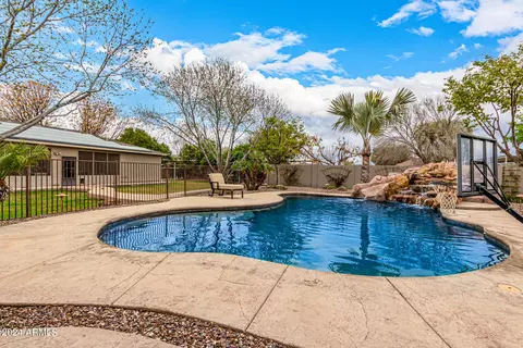 Exterior - 22107 S 155th Pl, Gilbert, AZ 85298 photo 16 of 38