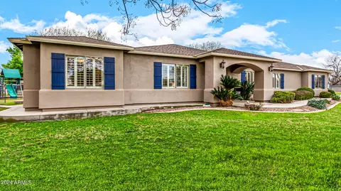 Exterior - 22107 S 155th Pl, Gilbert, AZ 85298 photo 4 of 38