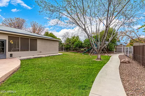 Exterior - 22107 S 155th Pl, Gilbert, AZ 85298 photo 23 of 38