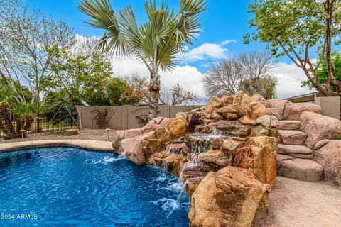 Exterior - 22107 S 155th Pl, Gilbert, AZ 85298 photo 12 of 38