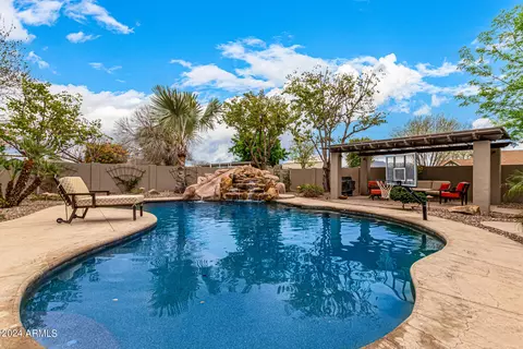 Exterior - 22107 S 155th Pl, Gilbert, AZ 85298 photo 9 of 38