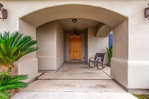 Exterior - 22107 S 155th Pl, Gilbert, AZ 85298 photo 7 of 38