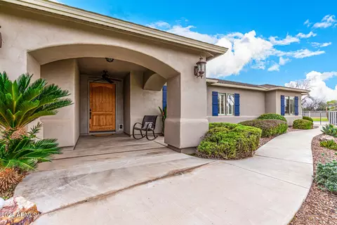 Exterior - 22107 S 155th Pl, Gilbert, AZ 85298 photo 8 of 38