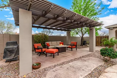 Exterior - 22107 S 155th Pl, Gilbert, AZ 85298 photo 14 of 38