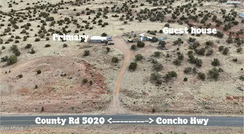 394 Co Rd 5020 Hwy, Concho, AZ 85924