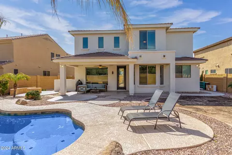 Exterior - 3707 S Vineyard Ave, Gilbert, AZ 85297 photo 14 of 19