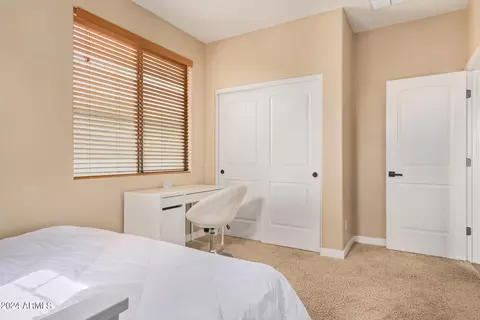 Bedroom - 3707 S Vineyard Ave, Gilbert, AZ 85297 photo 4 of 5