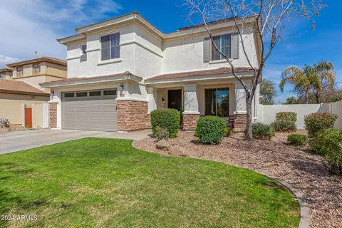 Exterior - 3707 S Vineyard Ave, Gilbert, AZ 85297 photo 17 of 19