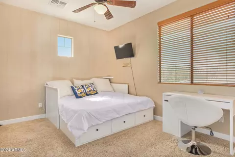 Bedroom - 3707 S Vineyard Ave, Gilbert, AZ 85297 photo 3 of 5
