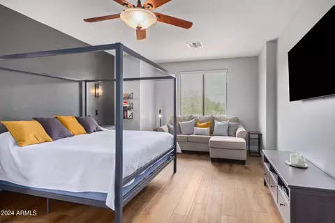 Bedroom - 3707 S Vineyard Ave, Gilbert, AZ 85297 photo 1 of 5