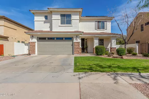Exterior - 3707 S Vineyard Ave, Gilbert, AZ 85297 photo 16 of 19