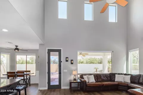Living - 3707 S Vineyard Ave, Gilbert, AZ 85297 photo 5 of 7