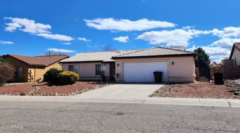 2852 Sierra Bermeja Dr, Sierra Vista, AZ 85650