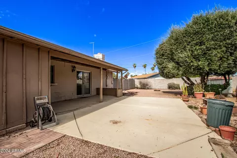 Exterior - 2501 E Golden St, Mesa, AZ 85213 photo 10 of 11