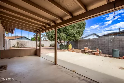 Exterior - 2501 E Golden St, Mesa, AZ 85213 photo 11 of 11