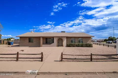Exterior - 2501 E Golden St, Mesa, AZ 85213 photo 3 of 11