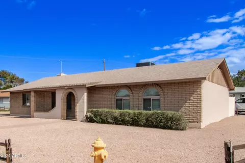 Exterior - 2501 E Golden St, Mesa, AZ 85213 photo 6 of 11