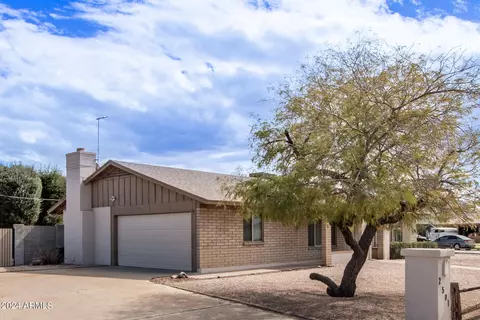 Exterior - 2501 E Golden St, Mesa, AZ 85213 photo 4 of 11