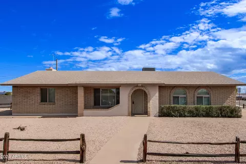 Exterior - 2501 E Golden St, Mesa, AZ 85213 photo 2 of 11
