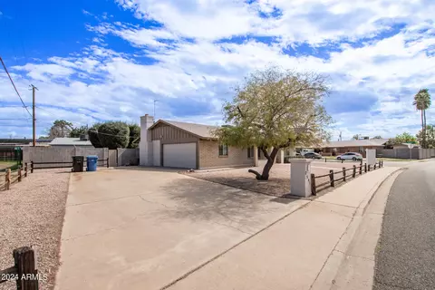 Exterior - 2501 E Golden St, Mesa, AZ 85213 photo 5 of 11