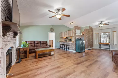 Living - 1303 E Morrow Dr, Phoenix, AZ 85024 photo 4 of 5