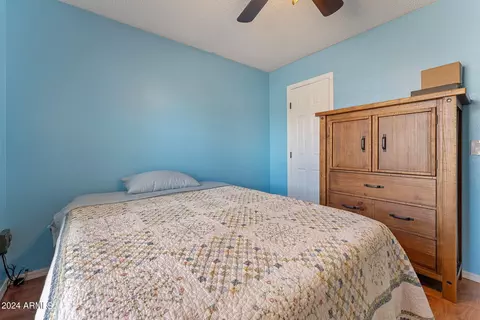 Bedroom - 1303 E Morrow Dr, Phoenix, AZ 85024 photo 4 of 6