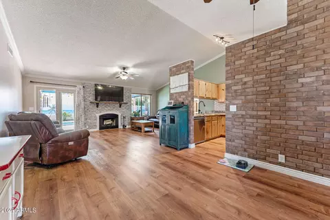 Living - 1303 E Morrow Dr, Phoenix, AZ 85024 photo 1 of 5