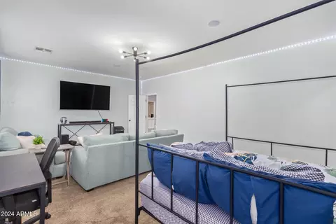 Bedroom - 9935 E Nopal Ave, Mesa, AZ 85209 photo 5 of 6