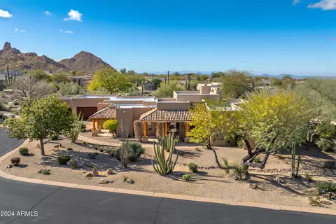 9895 E Monument Dr, Scottsdale, AZ 85262