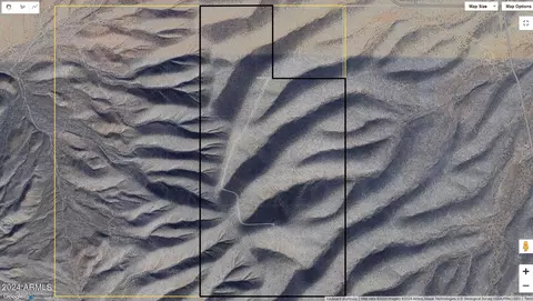 1 Amended Rs Trails End Ests #-, Meadview, AZ 86444