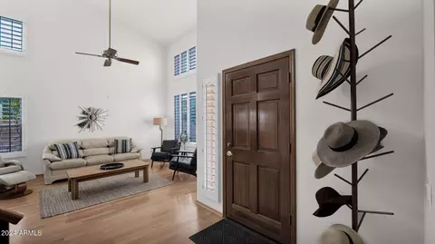Entry Way - 3926 E Goldfinch Gate Ln, Phoenix, AZ 85044 photo 1 of 3
