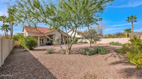 Exterior - 3926 E Goldfinch Gate Ln, Phoenix, AZ 85044 photo 9 of 14