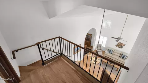 Entry Way - 3926 E Goldfinch Gate Ln, Phoenix, AZ 85044 photo 2 of 3