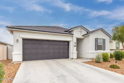 4714 W Orange Ave, Coolidge, AZ 85128