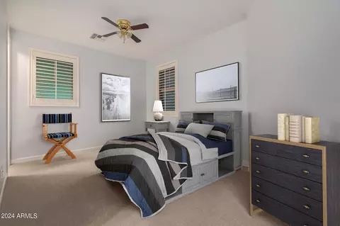 Bedroom - 4457 S Squires Ln, Gilbert, AZ 85297 photo 6 of 8