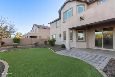 Exterior - 4457 S Squires Ln, Gilbert, AZ 85297 photo 15 of 25