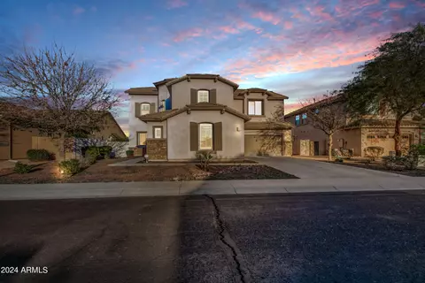 Exterior - 4457 S Squires Ln, Gilbert, AZ 85297 photo 2 of 25