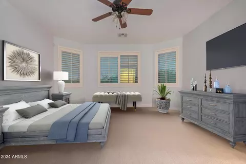 Bedroom - 4457 S Squires Ln, Gilbert, AZ 85297 photo 5 of 8