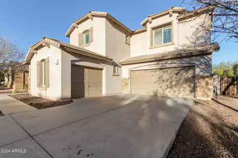 Exterior - 4457 S Squires Ln, Gilbert, AZ 85297 photo 7 of 25