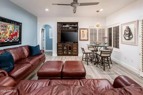Living - 3935 E Rough Rider Rd #1007, Phoenix, AZ 85050 photo 3 of 4