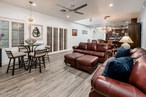 Living - 3935 E Rough Rider Rd #1007, Phoenix, AZ 85050 photo 1 of 4